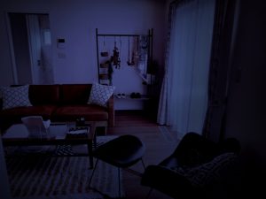 停電のイメージ