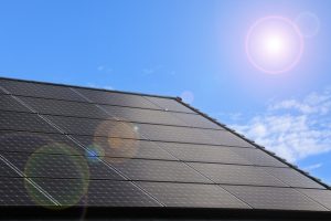 ソーラーパネル